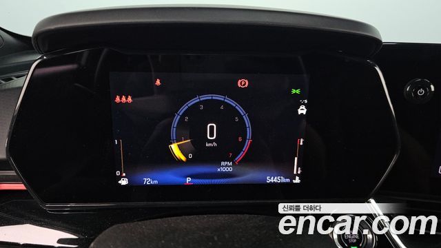 Chevrolet Trax Crossover 1.2 RS 2024 — фото 8