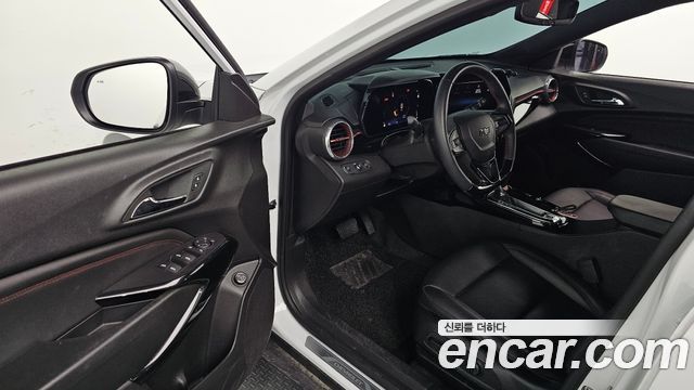 Chevrolet Trax Crossover 1.2 RS 2024 — фото 10