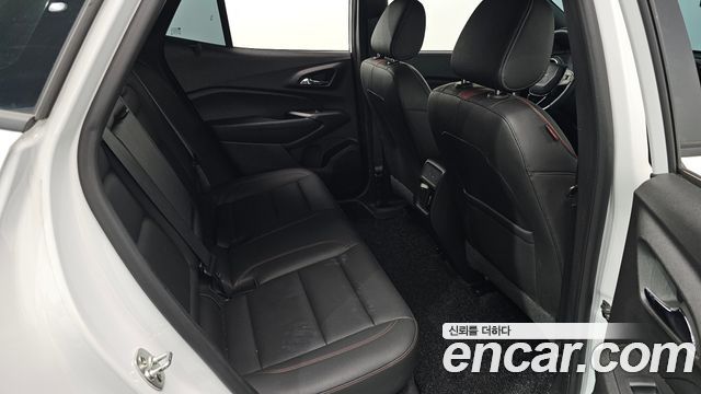 Chevrolet Trax Crossover 1.2 RS 2024 — фото 11