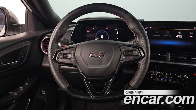 Chevrolet Trax Crossover 1.2 RS 2024 — фото 12