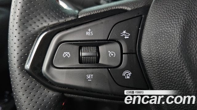 Chevrolet Trax Crossover 1.2 RS 2024 — фото 17