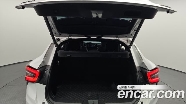 Chevrolet Trax Crossover 1.2 RS 2024 — фото 18