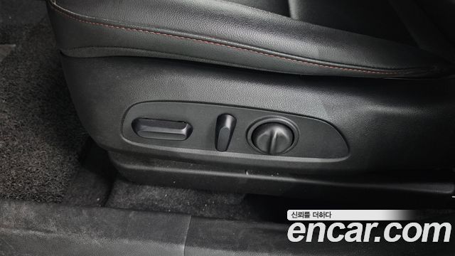 Chevrolet Trax Crossover 1.2 RS 2024 — фото 19