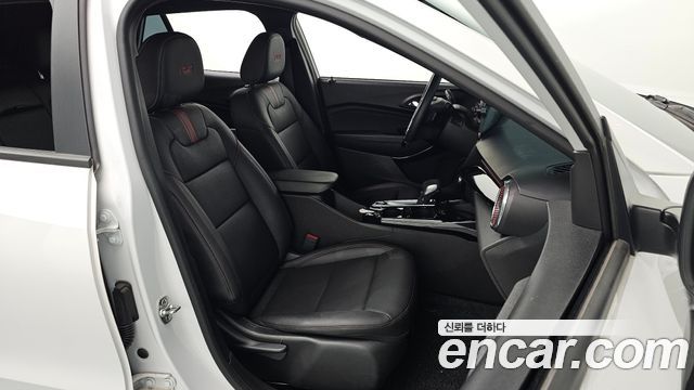 Chevrolet Trax Crossover 1.2 RS 2024 — фото 26