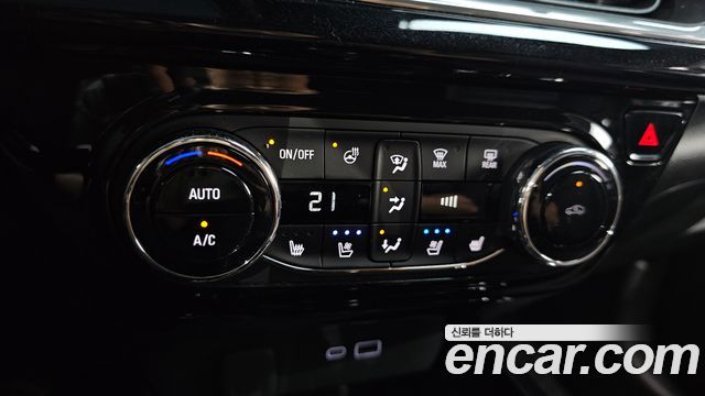 Chevrolet Trax Crossover 1.2 RS 2024 — фото 28
