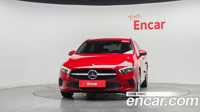 Mercedes-Benz A-Class (W177) A220 Hatchback 2019 — фото 3