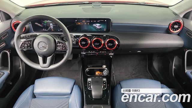 Mercedes-Benz A-Class (W177) A220 Hatchback 2019 — фото 7