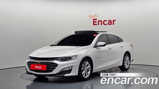 Chevrolet Malibu 1.3 Turbo Premier 2019 — фото 1