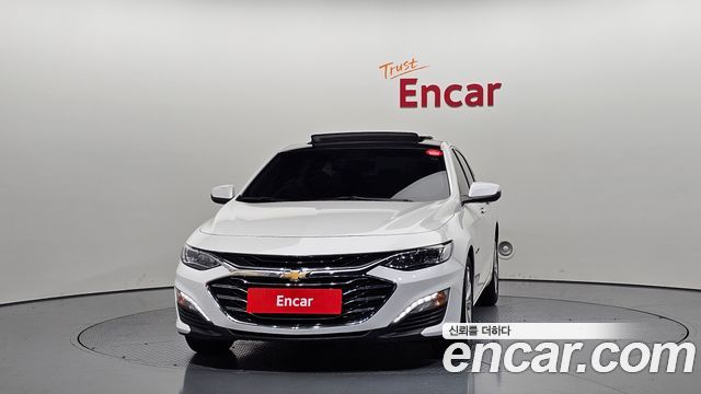 Chevrolet Malibu 1.3 Turbo Premier 2019 — фото 3