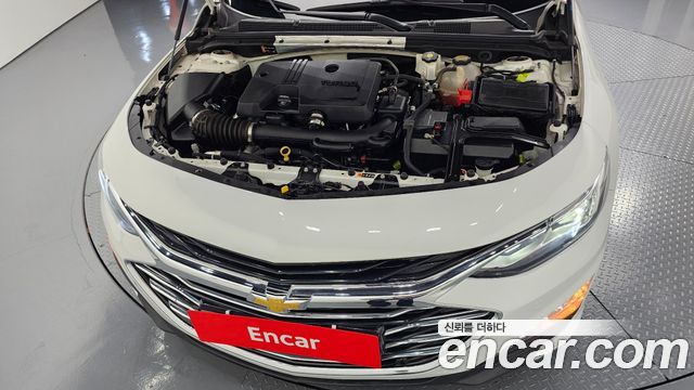 Chevrolet Malibu 1.3 Turbo Premier 2019 — фото 6