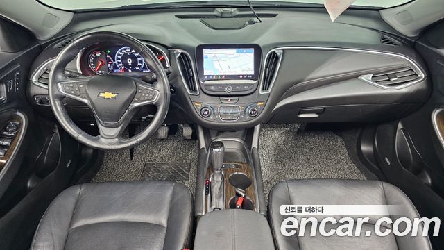 Chevrolet Malibu 1.3 Turbo Premier 2019 — фото 7