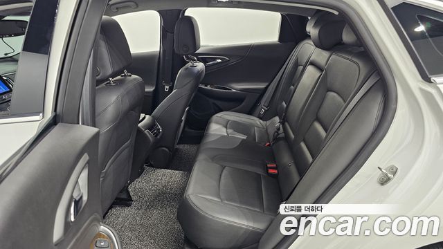 Chevrolet Malibu 1.3 Turbo Premier 2019 — фото 12