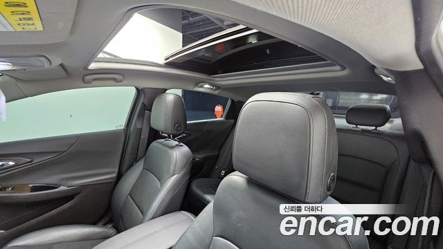 Chevrolet Malibu 1.3 Turbo Premier 2019 — фото 19