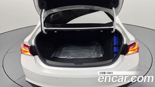 Chevrolet Malibu 1.3 Turbo Premier 2019 — фото 20