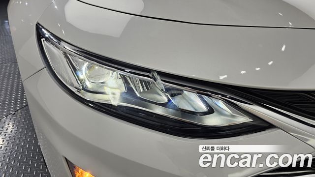 Chevrolet Malibu 1.3 Turbo Premier 2019 — фото 22