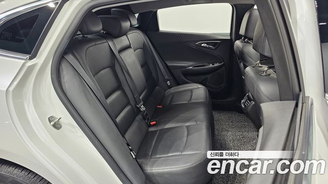 Chevrolet Malibu 1.3 Turbo Premier 2019 — фото 26