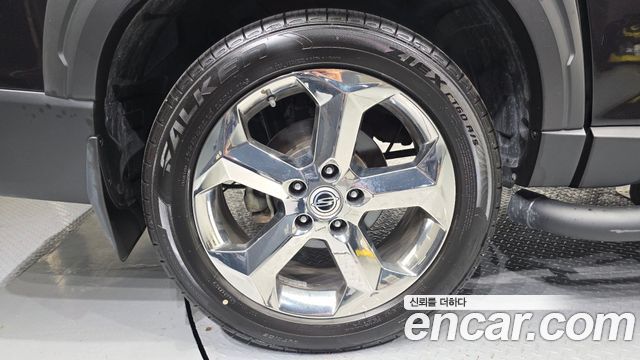 KG Mobility (SsangYong) Rexton Sports Diesel 2.2 4WD Noblesse 2023 — фото 5