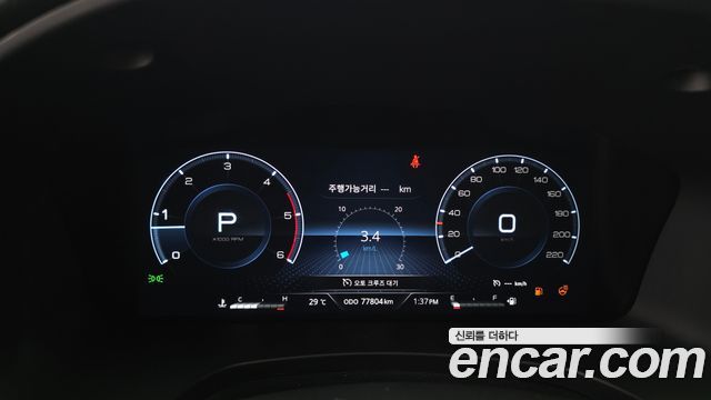 KG Mobility (SsangYong) Rexton Sports Diesel 2.2 4WD Noblesse 2023 — фото 8