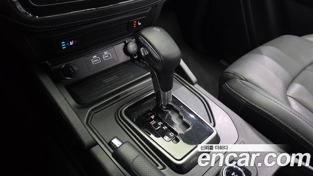 KG Mobility (SsangYong) Rexton Sports Diesel 2.2 4WD Noblesse 2023 — фото 9