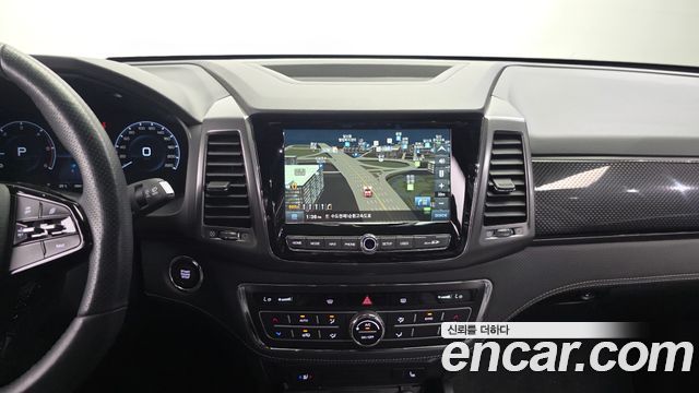 KG Mobility (SsangYong) Rexton Sports Diesel 2.2 4WD Noblesse 2023 — фото 14