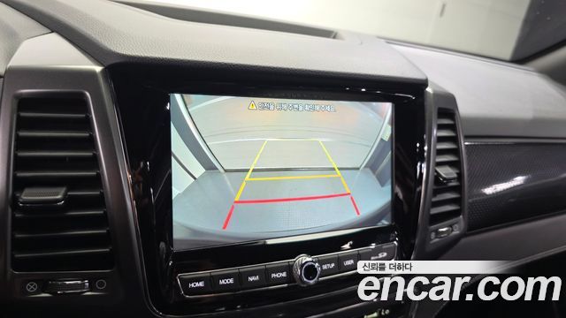 KG Mobility (SsangYong) Rexton Sports Diesel 2.2 4WD Noblesse 2023 — фото 16