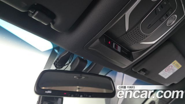 KG Mobility (SsangYong) Rexton Sports Diesel 2.2 4WD Noblesse 2023 — фото 18
