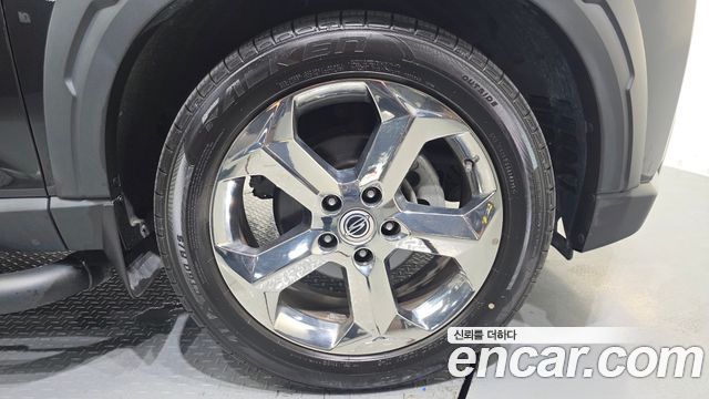 KG Mobility (SsangYong) Rexton Sports Diesel 2.2 4WD Noblesse 2023 — фото 21