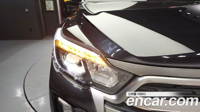 KG Mobility (SsangYong) Rexton Sports Diesel 2.2 4WD Noblesse 2023 — фото 22