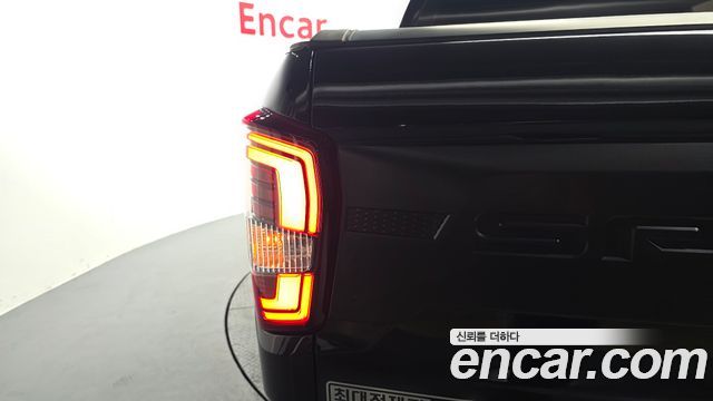 KG Mobility (SsangYong) Rexton Sports Diesel 2.2 4WD Noblesse 2023 — фото 23