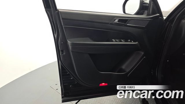 KG Mobility (SsangYong) Rexton Sports Diesel 2.2 4WD Noblesse 2023 — фото 24