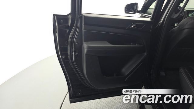 KG Mobility (SsangYong) Rexton Sports Diesel 2.2 4WD Noblesse 2023 — фото 25