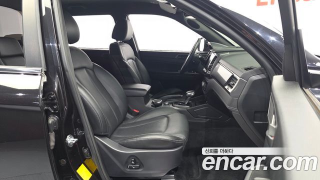 KG Mobility (SsangYong) Rexton Sports Diesel 2.2 4WD Noblesse 2023 — фото 26