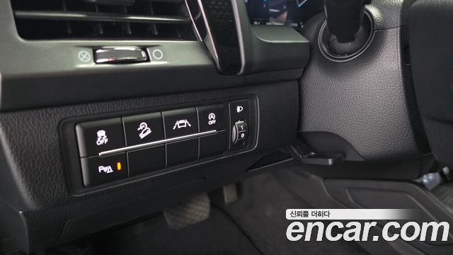 KG Mobility (SsangYong) Rexton Sports Diesel 2.2 4WD Noblesse 2023 — фото 28