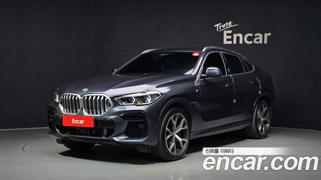 BMW X6 (G06) xDrive40i M Sport