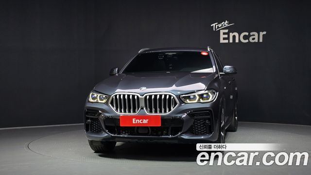 BMW X6 (G06) xDrive40i M Sport 2022 — фото 3
