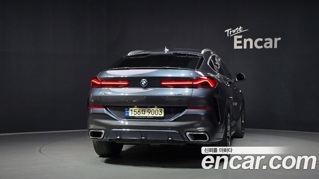 BMW X6 (G06) xDrive40i M Sport 2022 — фото 4