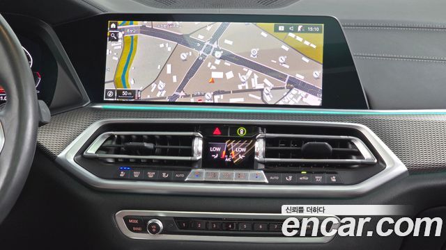 BMW X6 (G06) xDrive40i M Sport 2022 — фото 13