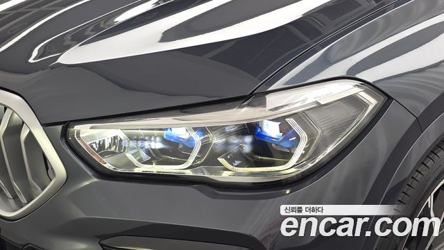 BMW X6 (G06) xDrive40i M Sport 2022 — фото 22
