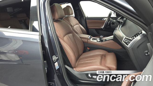 BMW X6 (G06) xDrive40i M Sport 2022 — фото 26