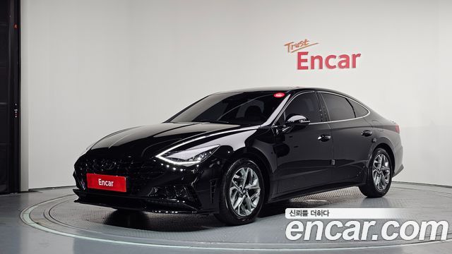 Hyundai Sonata (DN8) 2.0 Premium Plus 2022 — фото 1