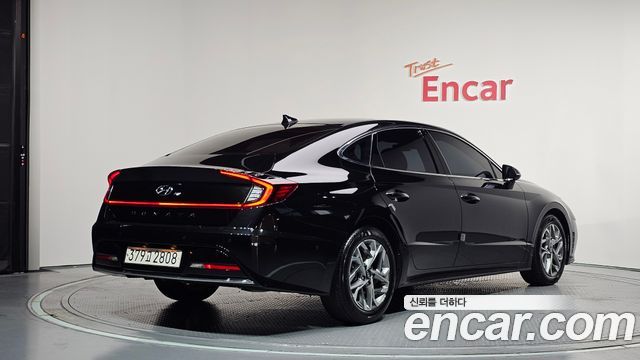 Hyundai Sonata (DN8) 2.0 Premium Plus 2022 — фото 2