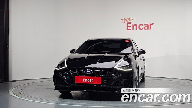 Hyundai Sonata (DN8) 2.0 Premium Plus 2022 — фото 3
