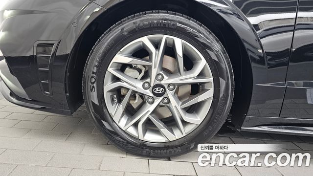 Hyundai Sonata (DN8) 2.0 Premium Plus 2022 — фото 5