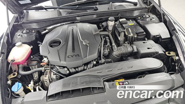 Hyundai Sonata (DN8) 2.0 Premium Plus 2022 — фото 6