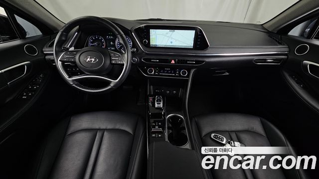 Hyundai Sonata (DN8) 2.0 Premium Plus 2022 — фото 7