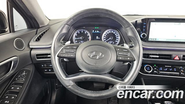 Hyundai Sonata (DN8) 2.0 Premium Plus 2022 — фото 13