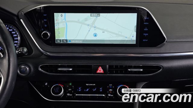 Hyundai Sonata (DN8) 2.0 Premium Plus 2022 — фото 14