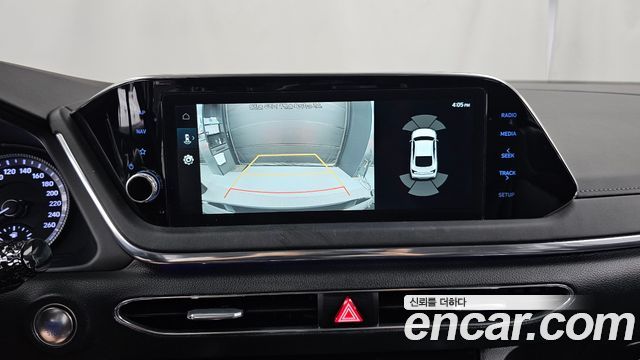 Hyundai Sonata (DN8) 2.0 Premium Plus 2022 — фото 15