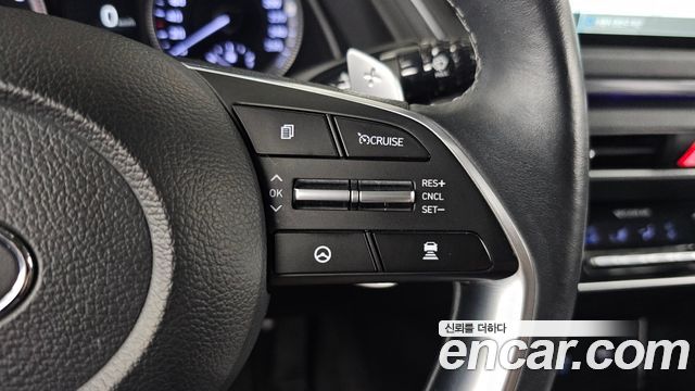 Hyundai Sonata (DN8) 2.0 Premium Plus 2022 — фото 18
