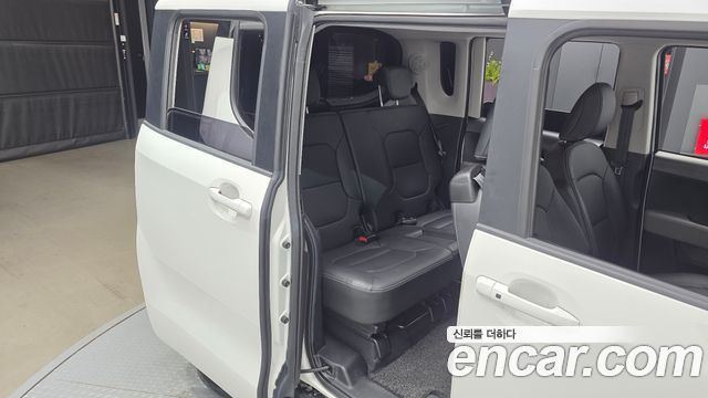 Kia Ray EV Air 2024 — фото 12